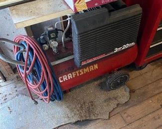 Craftsman Air Compressor
