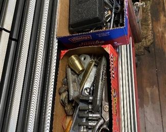 Assorted Tools