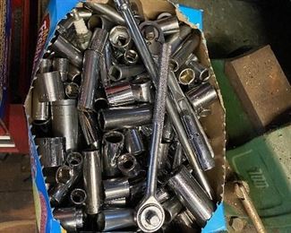 More Sockets and Ratchets