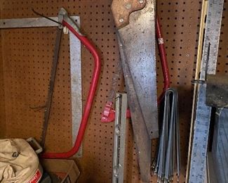 Hand Saws