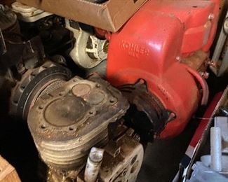 Kohler Motor Parts and More