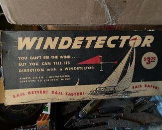 Windetector in Box