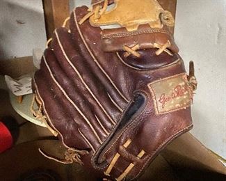 Vintage Baseball Glove
