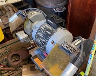 Bench Grinder