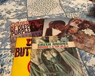 Some Record Albums