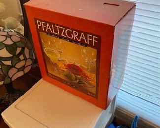 Pfaltzgraff Stemware