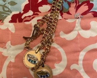 Acme McCrary Gold Filled Service Awards