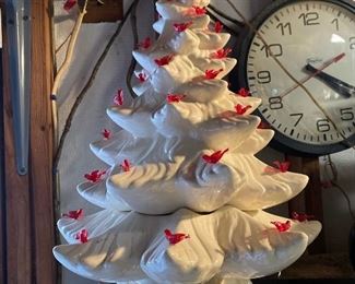 Ceramic Christmas Tree