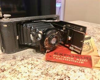 Vintage near antique Kodak Camera 