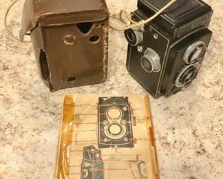 Vintage Camera 