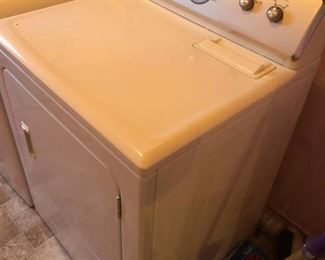 MAYTAG commercial dryer 