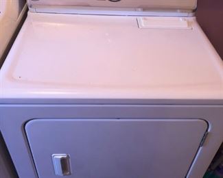 MAYTAG commercial dryer 