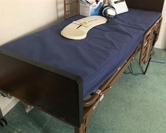 Drive medical bed medical accessories 