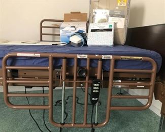 Drive medical bed medical accessories 