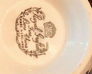 Royal Albert Fine Bone China 