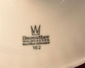 Bareuther Waldsassen Bavaria Germany 