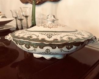 Portsmouth New Wharf Pottery England 