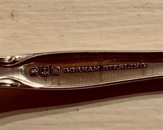 Gorham Sterling Silver 