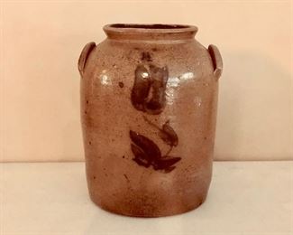 Old North East Stoneware Jug 
