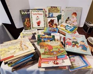 Children's Books: Beatrix Potter, Dr. Seuss, Little Golden, Goosebumps and More