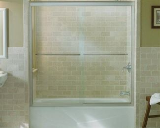 Kohler Sliding Glass Bath Door