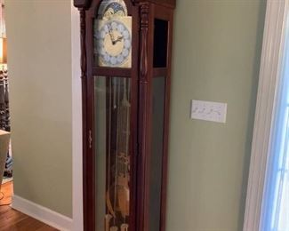 Rideway Grandfather Clock