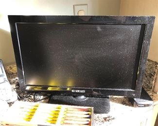 Small flatscreen TV - $20
