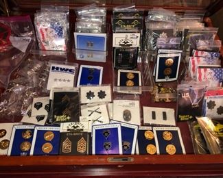 Military Patches and accesories 