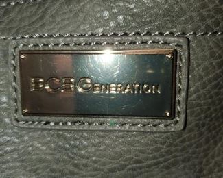 Bob Generation, Leather hand bag