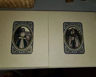La Toilette de Psyche, French Paper Dolls of the 19th Century, Paper Dolls