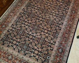 Hand Knotted rugs 