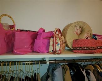 Women's handbags, 