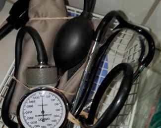 Stethoscope, Medical Equipment
