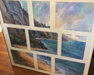 Watercolor original piece...