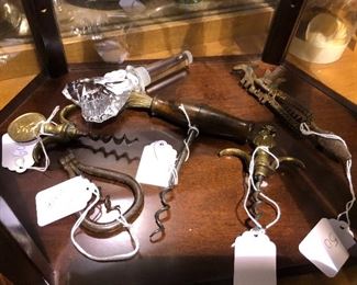 cork screw collection!