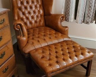 Fantastic Leather Chair
