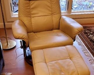 Not a stressless but great quality