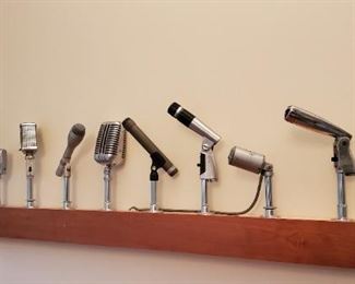 More vintage microphones