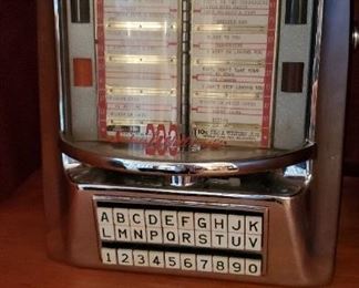 Remember this? Music at the table!!