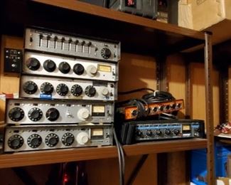 Mixers Woodstock era