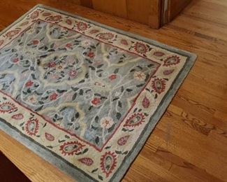 Hooked Rug