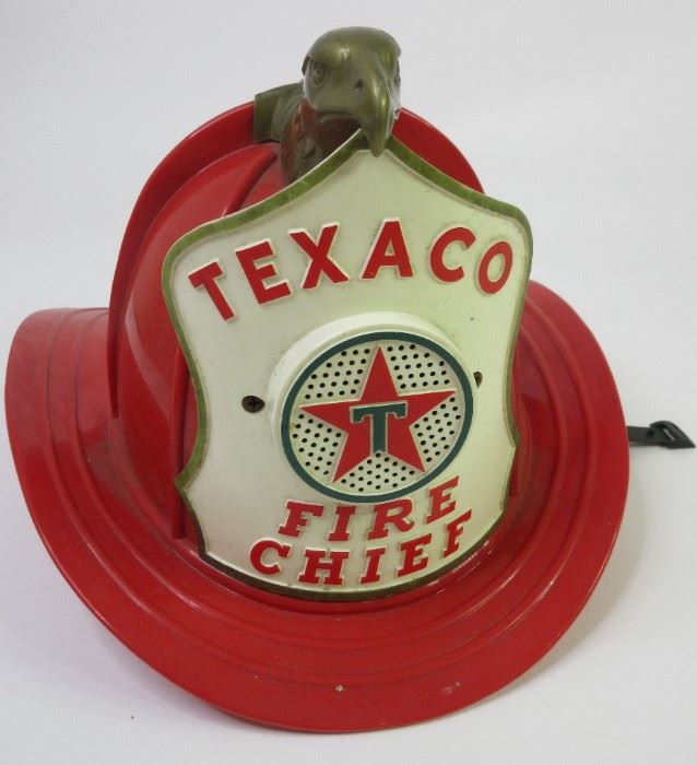 Texaco Fire Chief