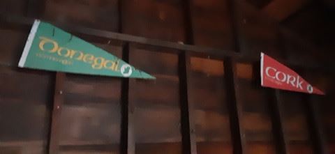 Collectible pennants