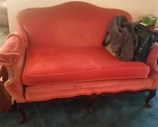 Settee