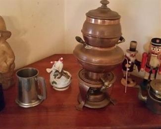 Figurines and collectibles