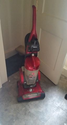 Vacuum cleaner