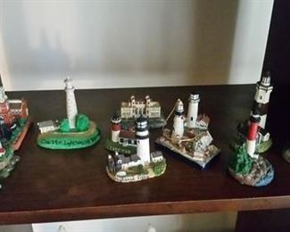 Lighthouse collectibles