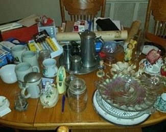 Steines / serving ware / assorted tea cups /mugs