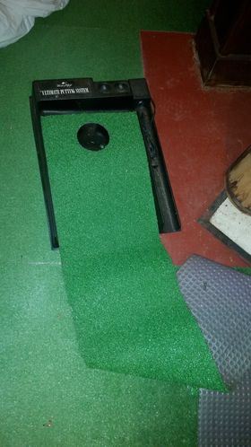 Putting green