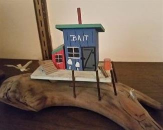 Nautical decor